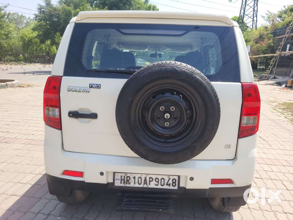 Mahindra Bolero Neo N8, 2022, Diesel