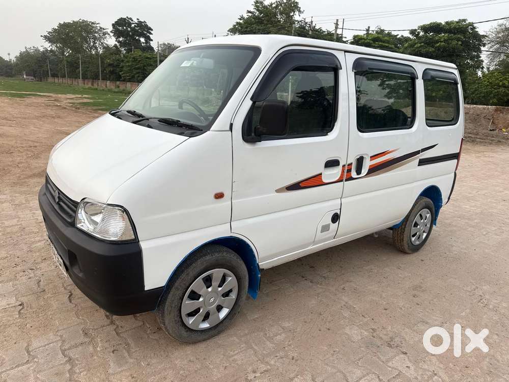 Maruti Suzuki Eeco Cng 5 Seater Ac, 2022, Cng & Hybrids
