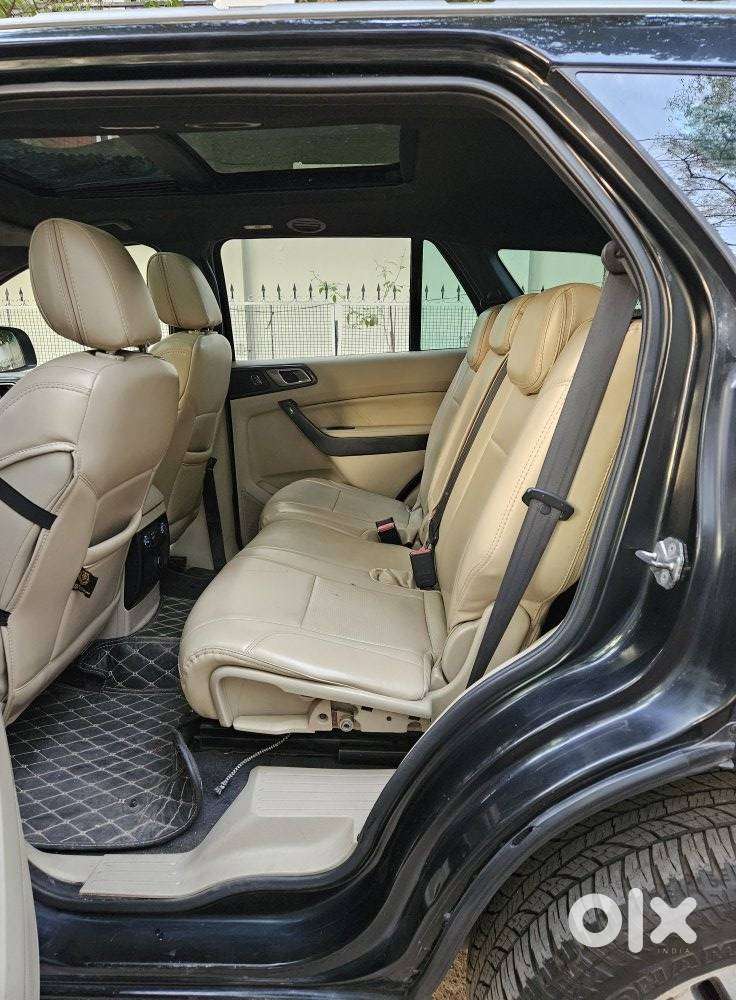 Ford Endeavour 3.2 Titanium 4x4 At, 2016, Diesel