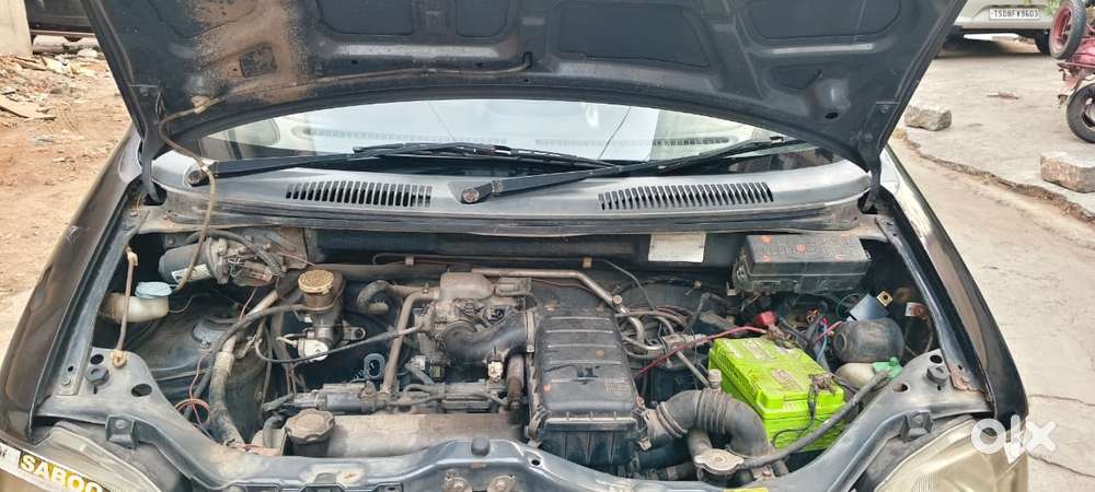 Maruti Suzuki Wagon R Lxi, 2006, Petrol