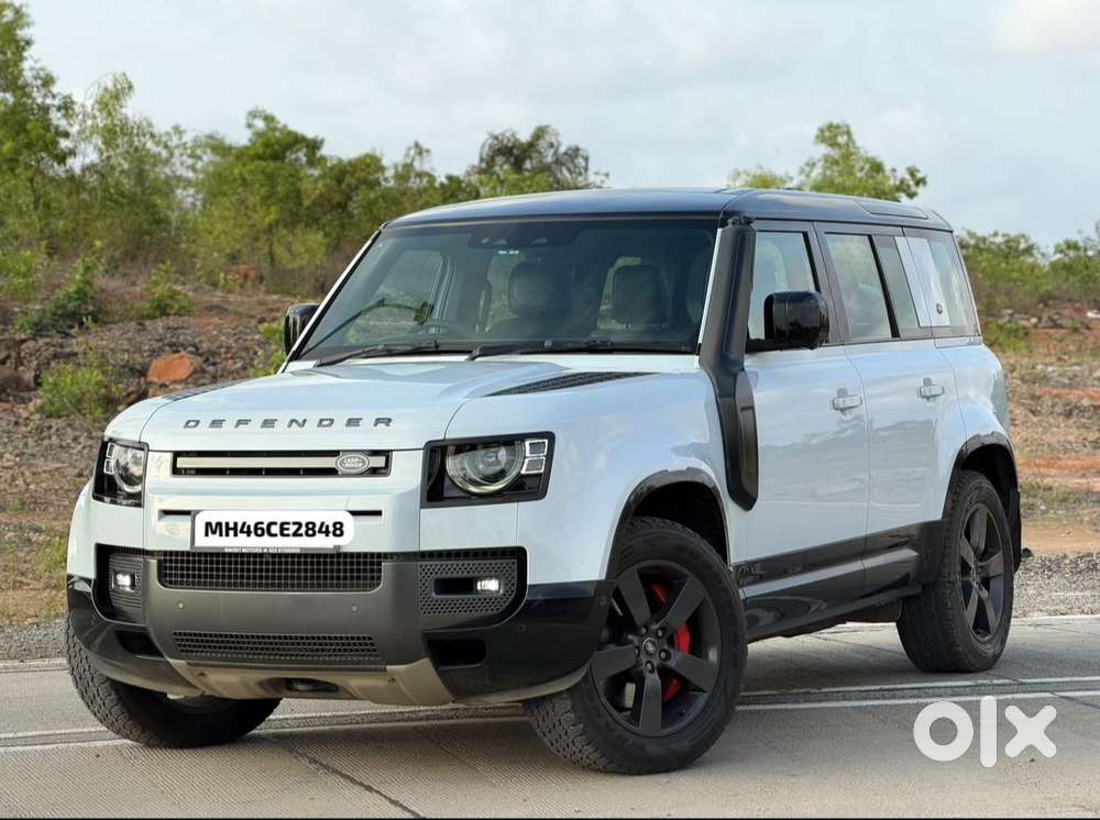 Land Rover Defender 5.0 90 V8, 2022, Petrol