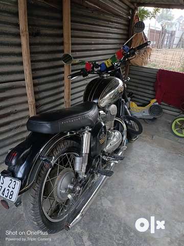 Olx discount jawa bike