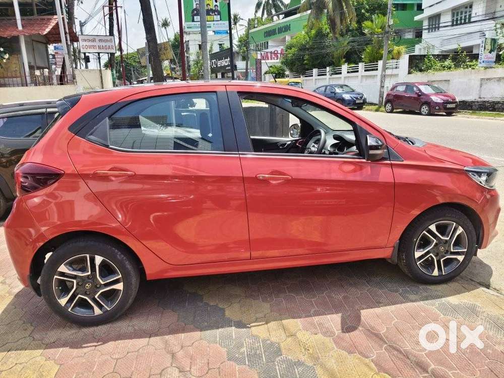 Tata Tiago 1.2 Revotron Xz Wo Alloy, 2020, Petrol