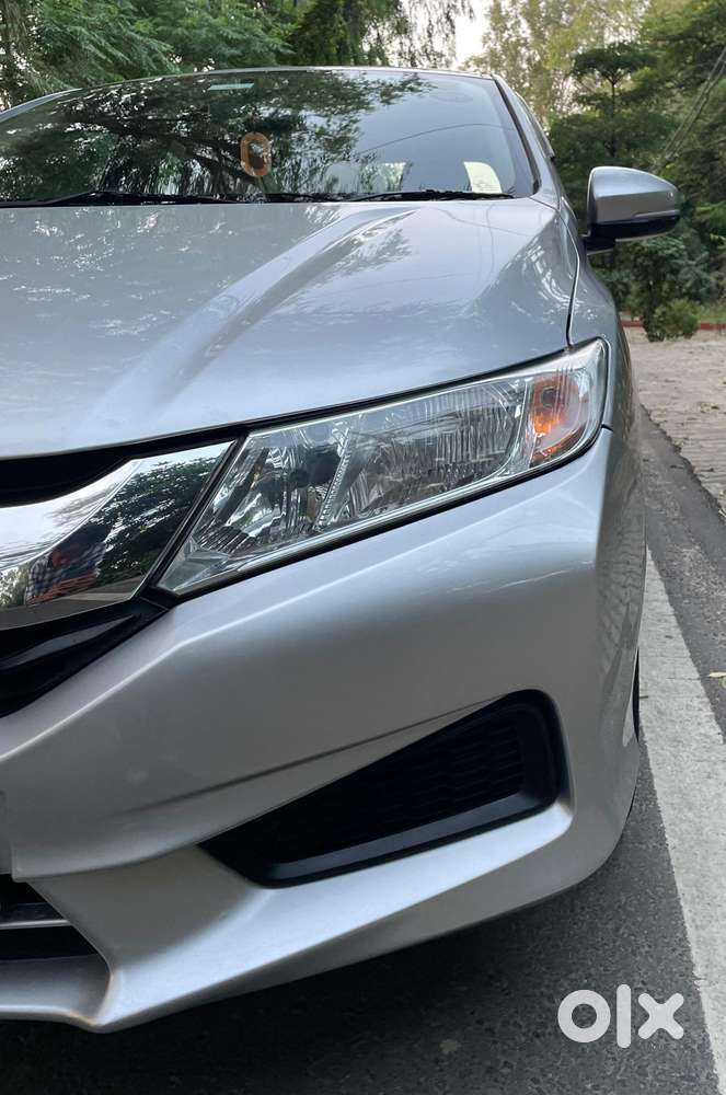 Honda City I Dtec Sv, 2015, Diesel