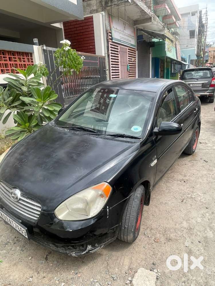 Hyundai Verna Diesel 2007