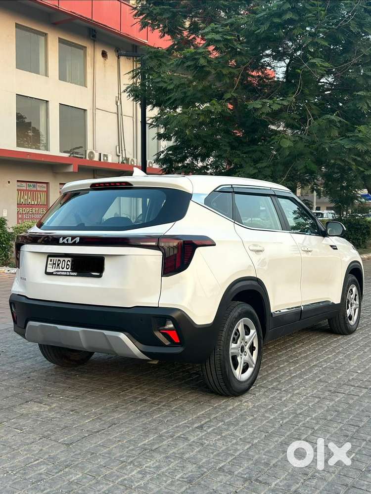 Kia Seltos Htk G, 2024, Petrol