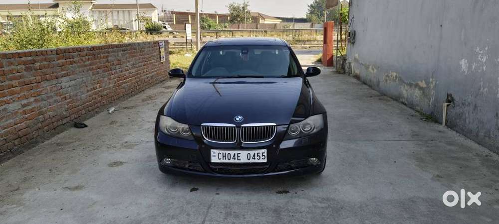 Bmw 3 Series 2.5 325i Sedan, 2008, Petrol