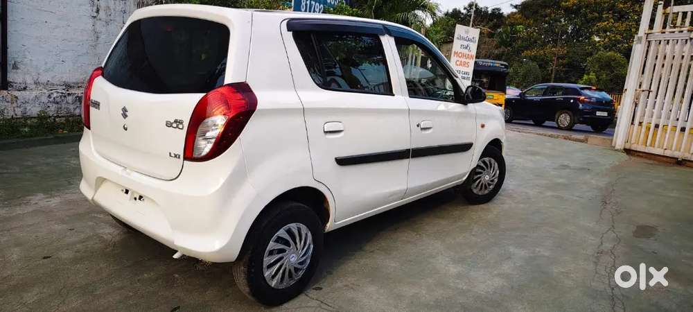 Maruti Suzuki Alto 800 2013 Petrol Good Condition