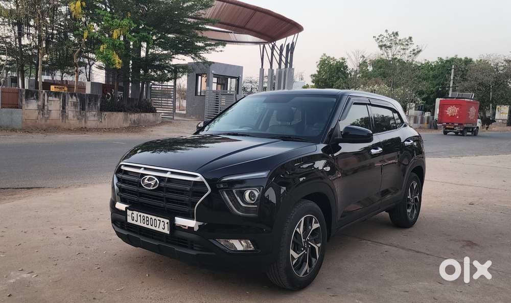 Hyundai Creta, 2022