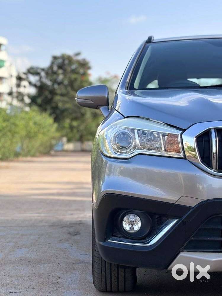 Maruti Suzuki S Cross Zeta Shvs, 2020, Petrol