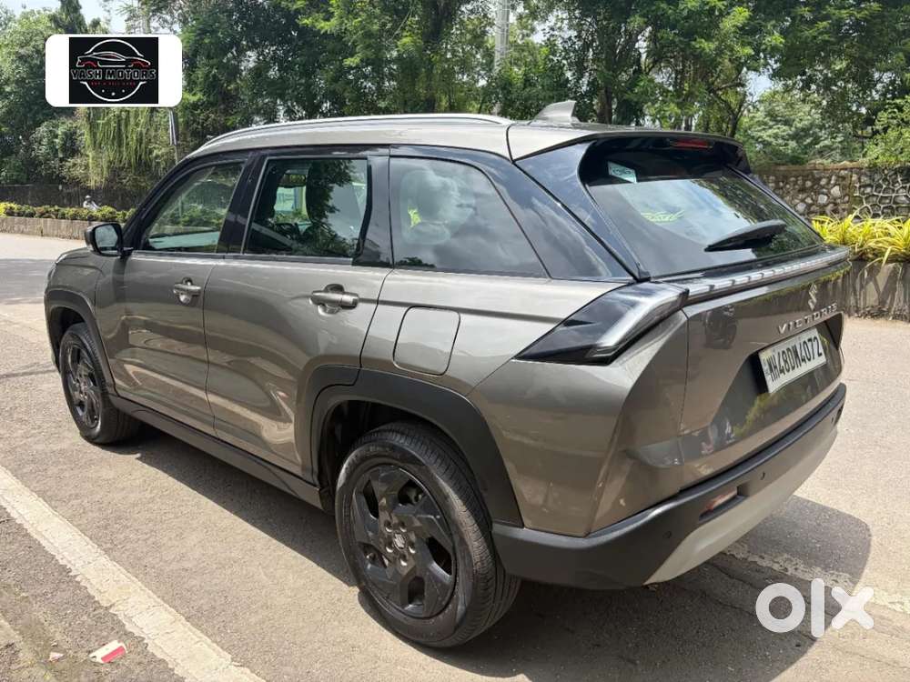 Maruti Suzuki Victoris, 2025, Cng & Hybrids