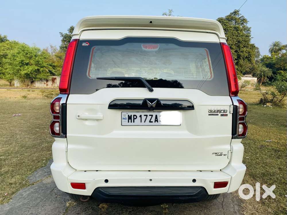 Mahindra Scorpio Classic 2.2 S 11 Mt 7 Str, 2022, Diesel