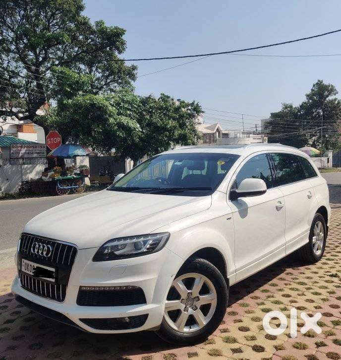 Audi Q7 35 Tdi Quattro, 2015, Diesel