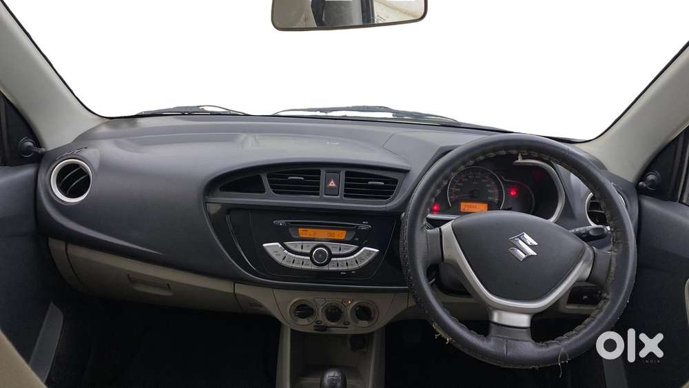 Maruti Suzuki Alto K10 Vxi, 2016, Petrol