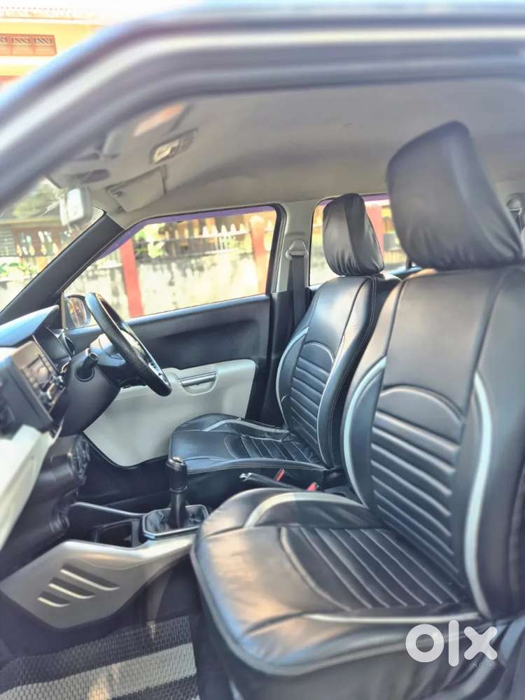 Maruti Suzuki Ignis 1.2 Delta Mt, 2022, Petrol