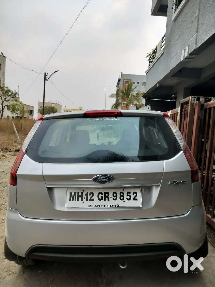 Ford Figo 1.2 Petrol 2011
