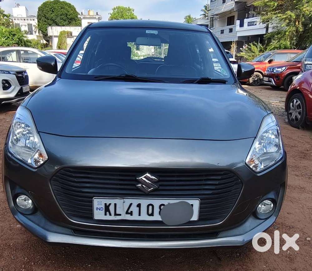Maruti Suzuki Swift Vvt Zxi, 2019, Petrol