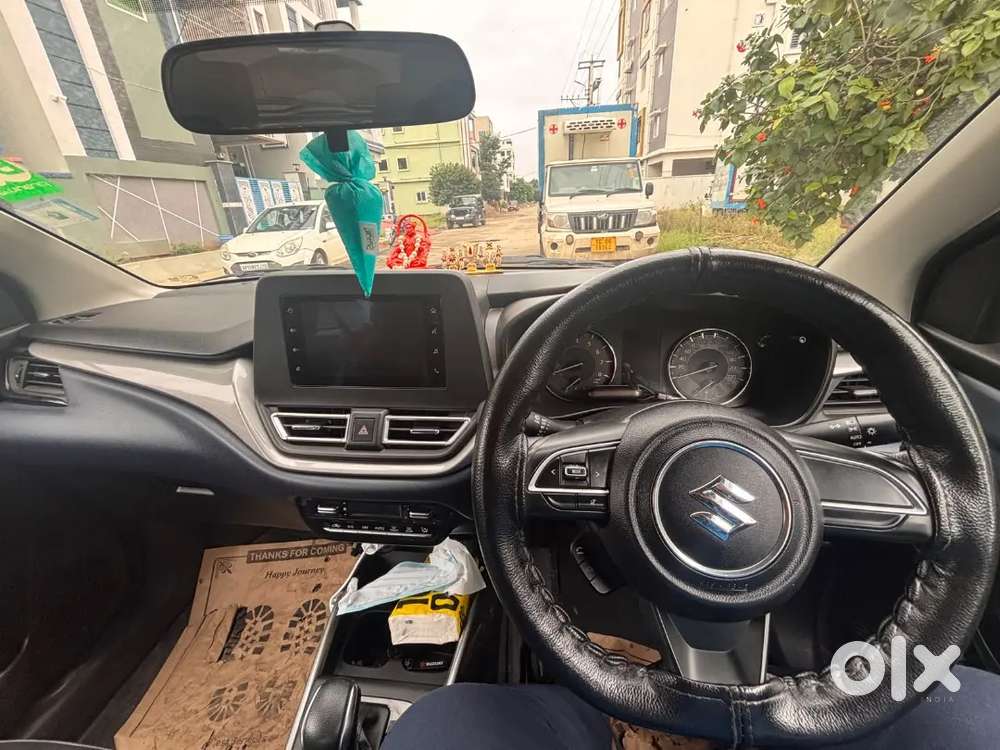 Maruti Baleno 1.2 Zeta 2022 Automatic