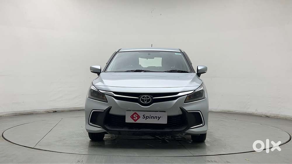 Toyota Glanza G Manual, 2024, Petrol