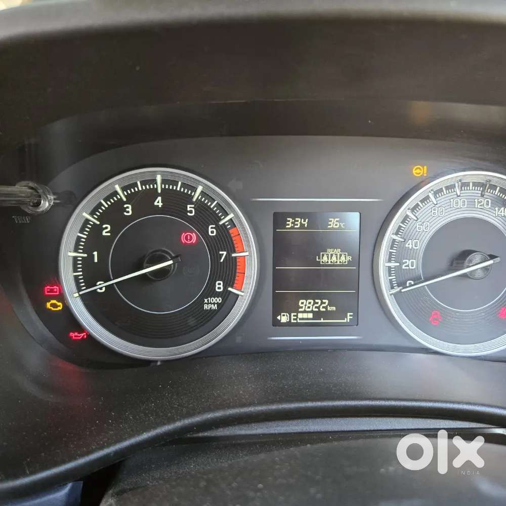 Maruti Suzuki Baleno 2025 Petrol 9822 Km Driven