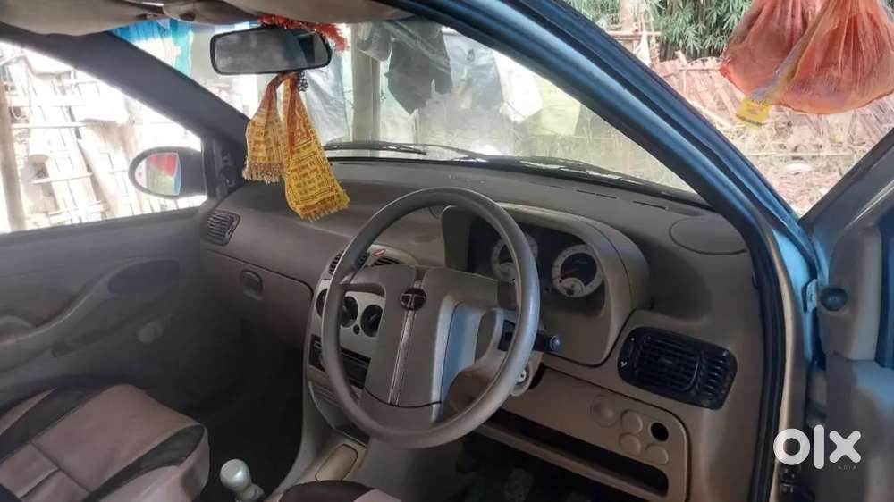 Tata Indigo Cs Petrol Good Condition