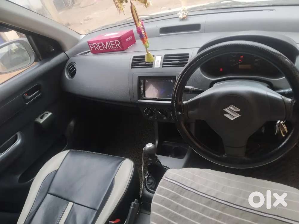 Maruti Suzuki Dzire Tour 2014