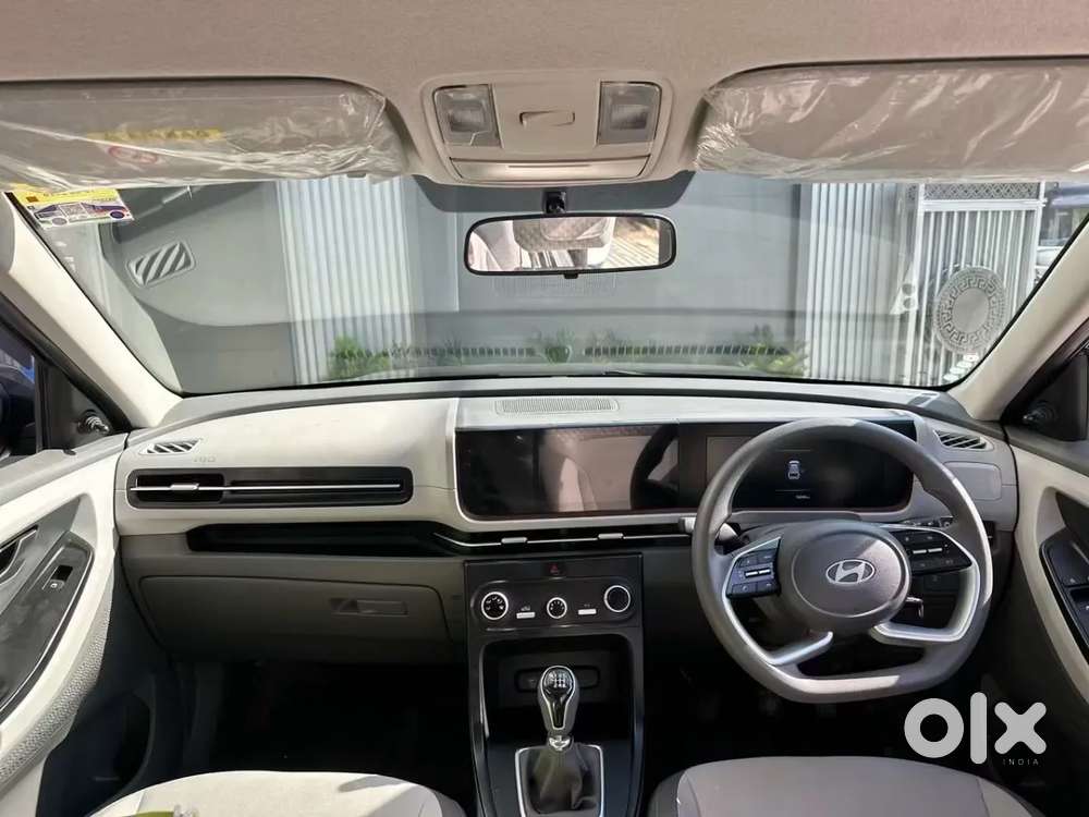 Hyundai Creta E 1.5 Diesel, 2025, Diesel
