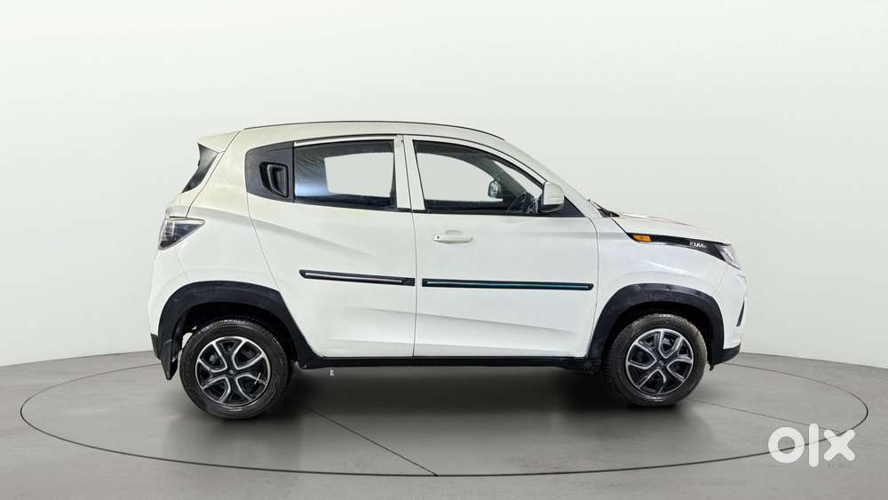 Mahindra Kuv 100 Mfalcon G80 K4, 2019, Petrol