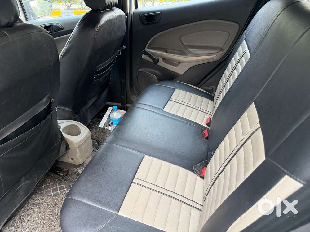 Ford Ecosport Trend Plus Be, 2016, Diesel