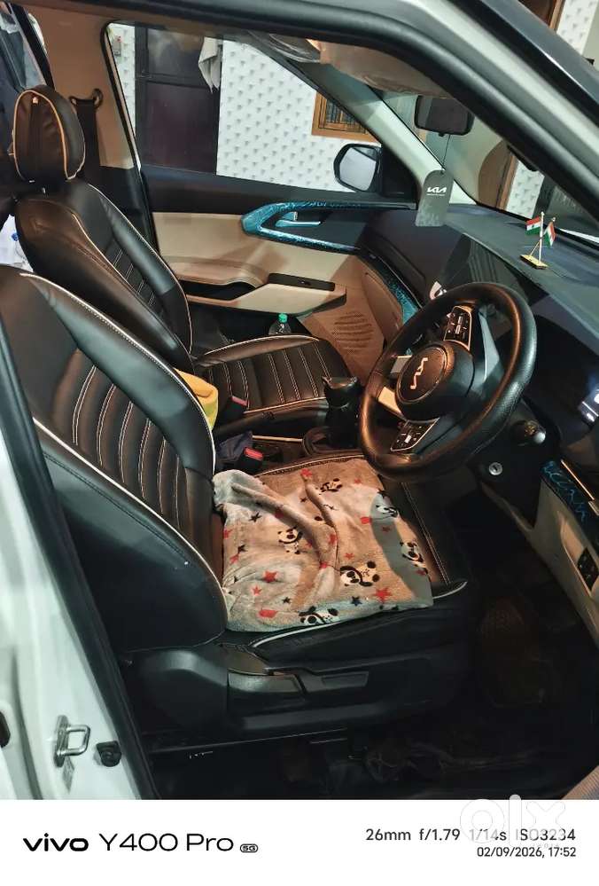 Kia Carens Diesel Manual 2025 Car