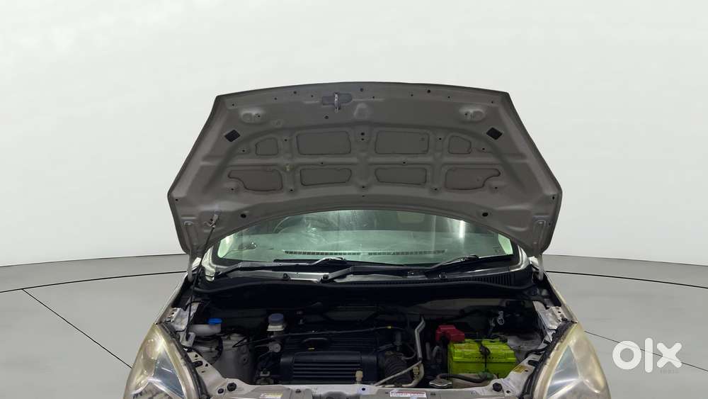Maruti Suzuki Wagon R 1.0 Vxi, 2018, Petrol