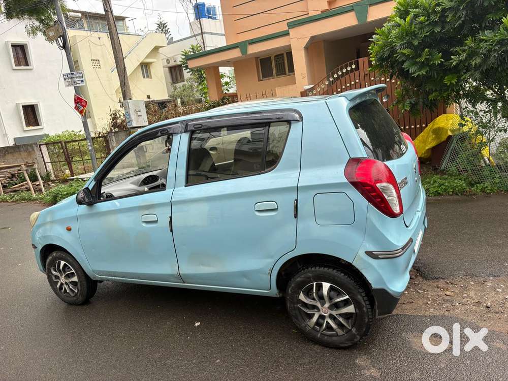 Maruti Suzuki Alto 800 Lxi, 2013, Petrol
