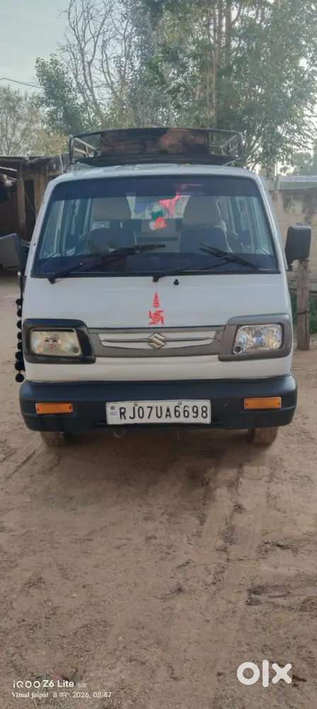 Maruti Suzuki Omni Good Candition