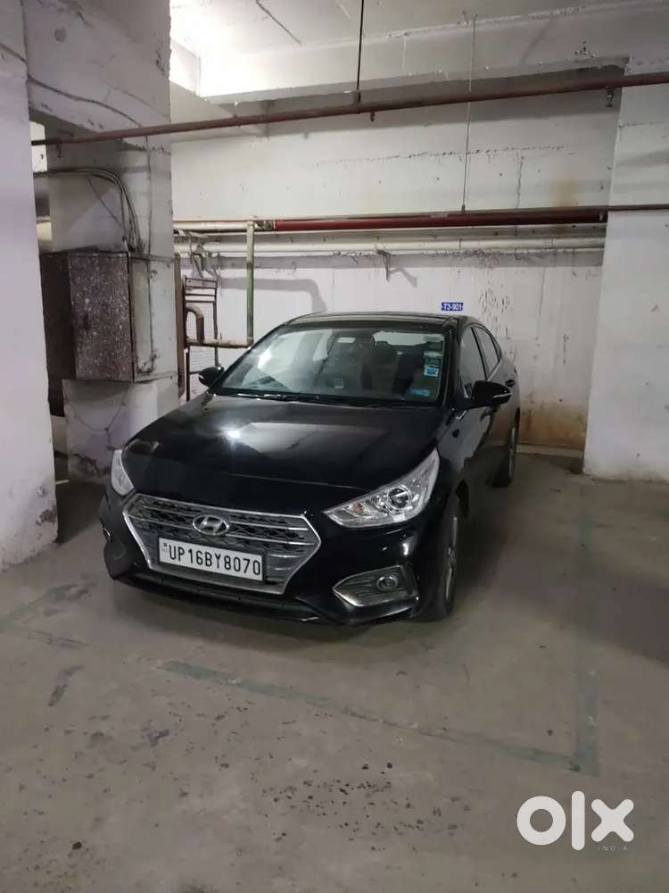 Hyundai Verna 2018 Diesel 51000 Km Driven