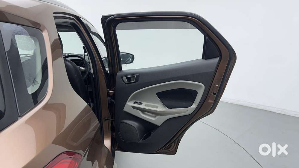 Ford Ecosport 2013-2015 1.5 Ti Vct Mt Titanium, 2016, Petrol