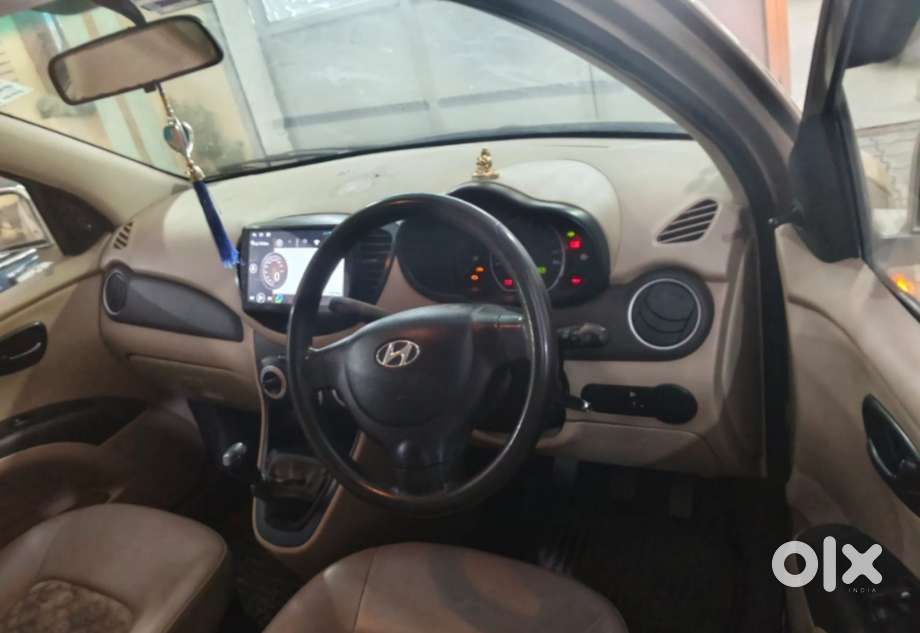 Hyundai I10 2007-2010 Era 1.1, 2011, Petrol