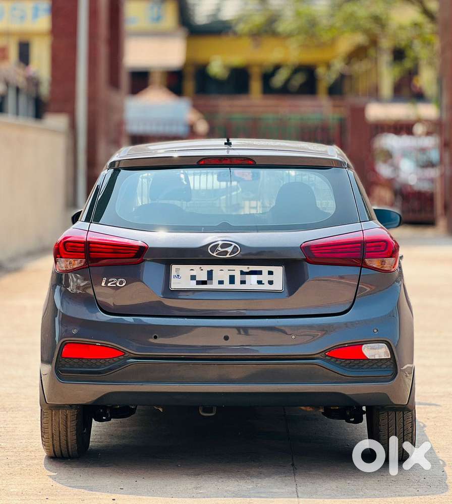 Hyundai Elite I20 1.2 Magna Plus, 2019, Petrol