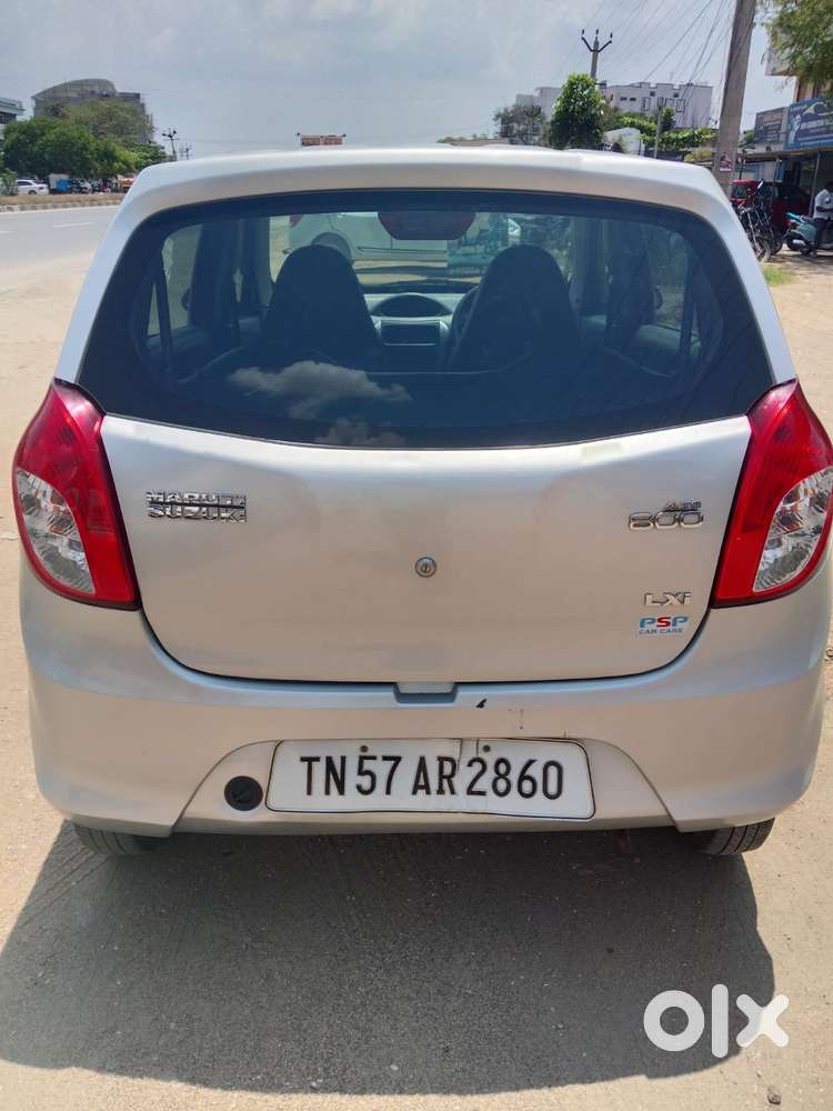 Maruti Suzuki Alto 800 Vxi Plus Option, 2015, Lpg