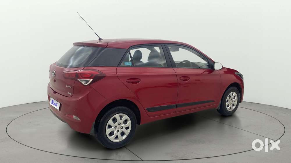 Hyundai Elite I20 Sportz 1.2, 2015, Petrol