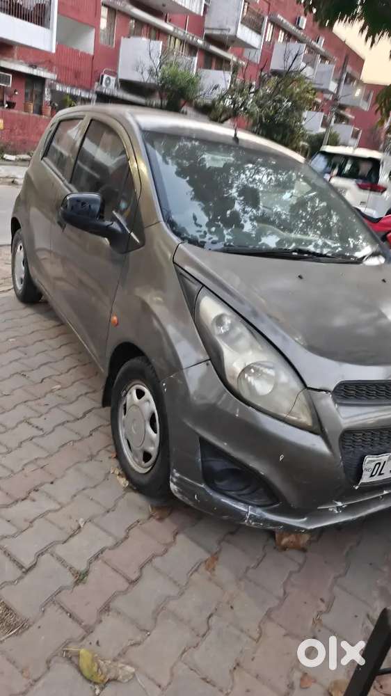 Beat Diesel 12-2014 Model (mileage 25+)