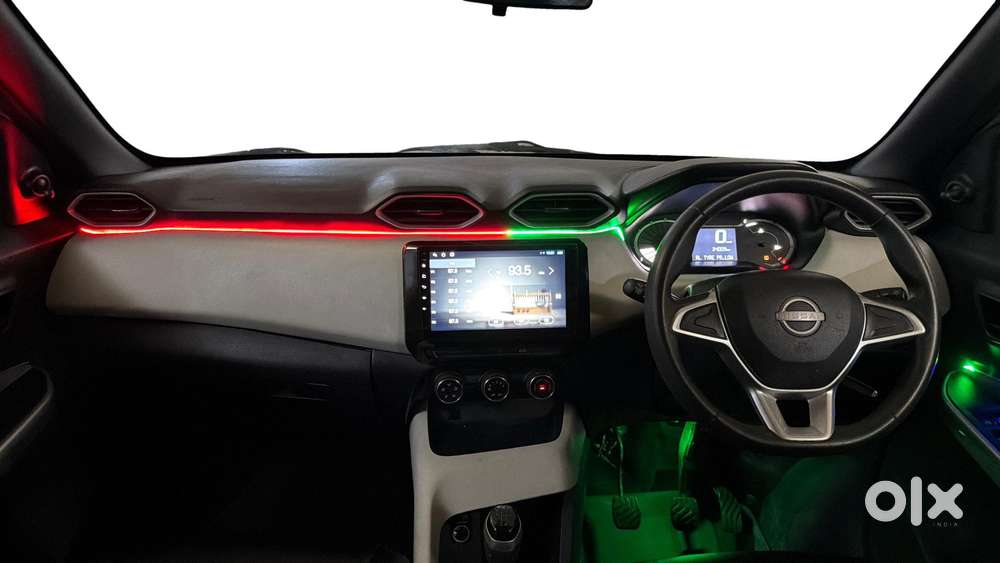 Nissan Magnite 1.0 Xe, 2024, Petrol