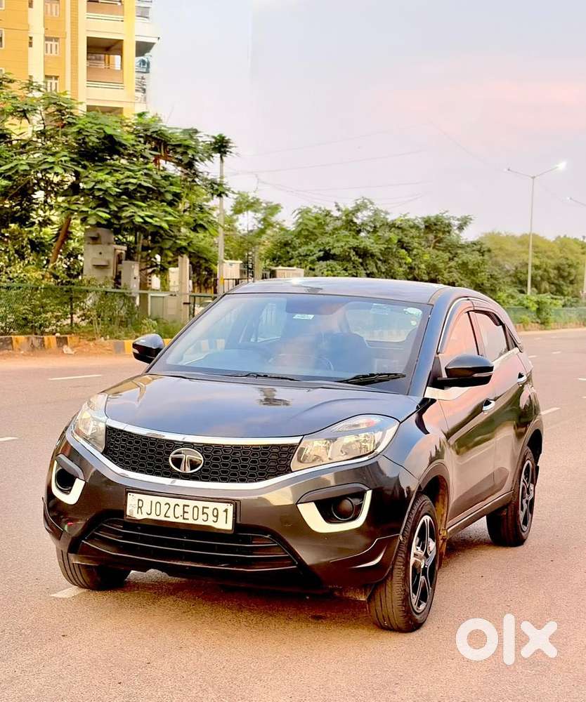 Tata Nexon 1.2 Revotron Xm (s), 2018, Petrol