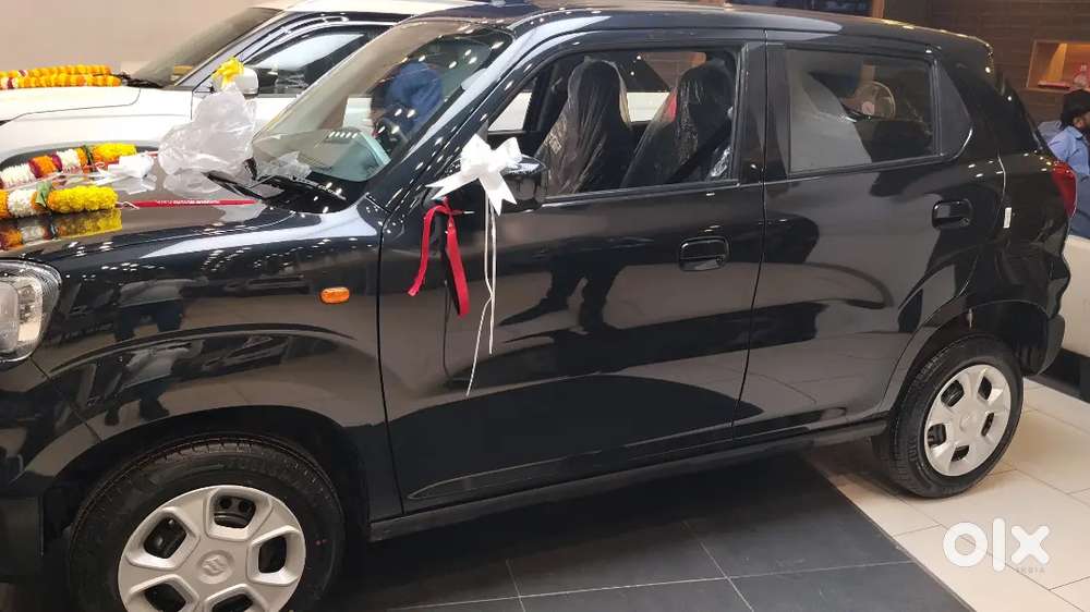 Maruti Suzuki S-presso 2025 Plus