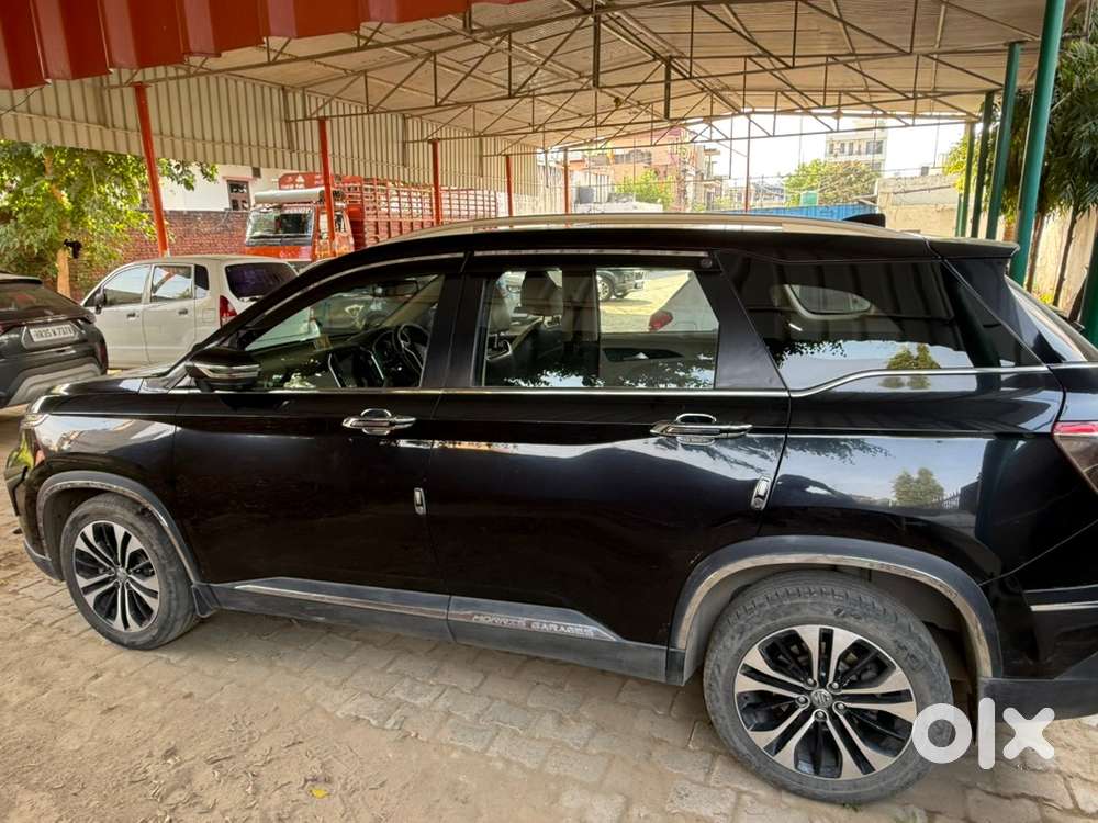 Mg Hector Diesel 2021 Top Model Well Maintain Condition