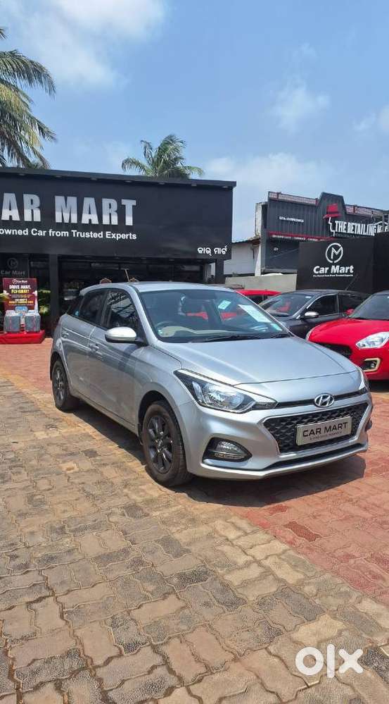 Hyundai I20, 2019