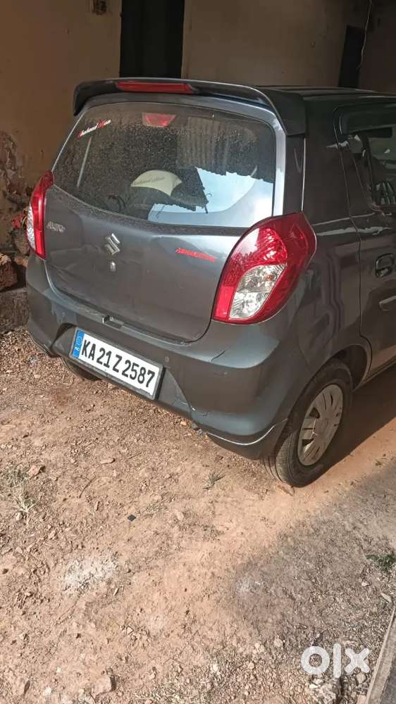 Maruti Suzuki Alto 800 2020 Petrol 107000 Km Driven