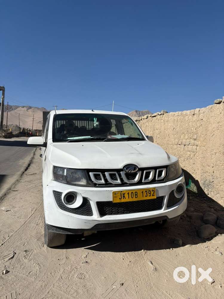 Mahindra Imperio Diesel 2019