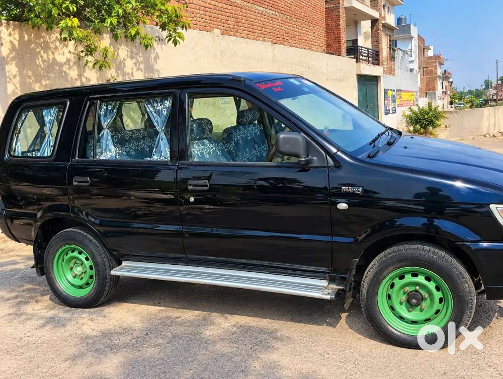 Chevrolet Tavera 2007 Diesel Manual