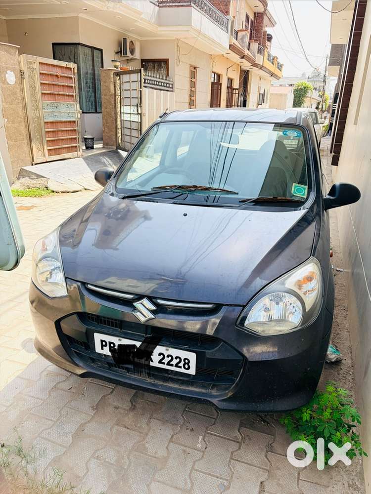 Alto 800 Ac 1st Owner In Brand New Condition