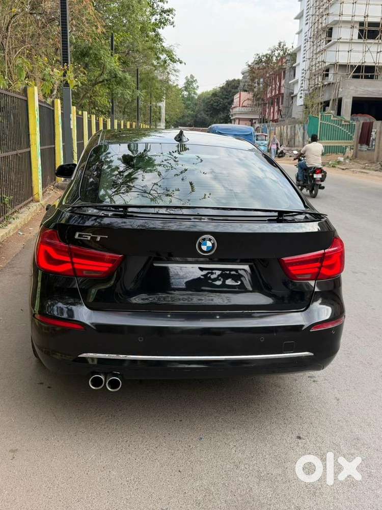 Bmw 3 Series Gt 2018